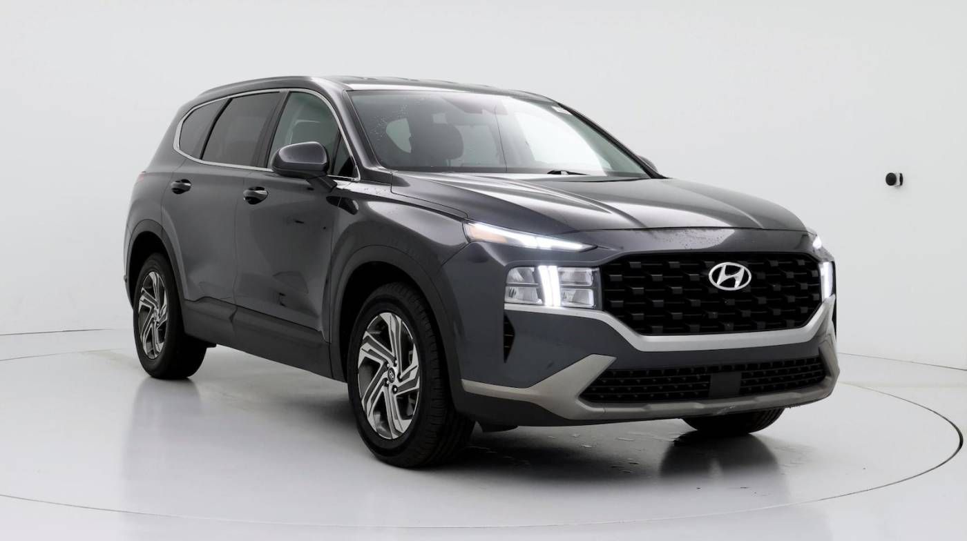 2021 Hyundai Santa Fe SE — SUV — 89,992 mi — Pensacola, FL