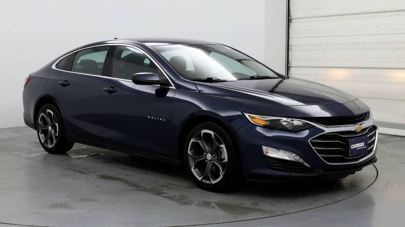 2022 Chevrolet Malibu LT — Sedan — 55,483 mi — Pensacola, FL