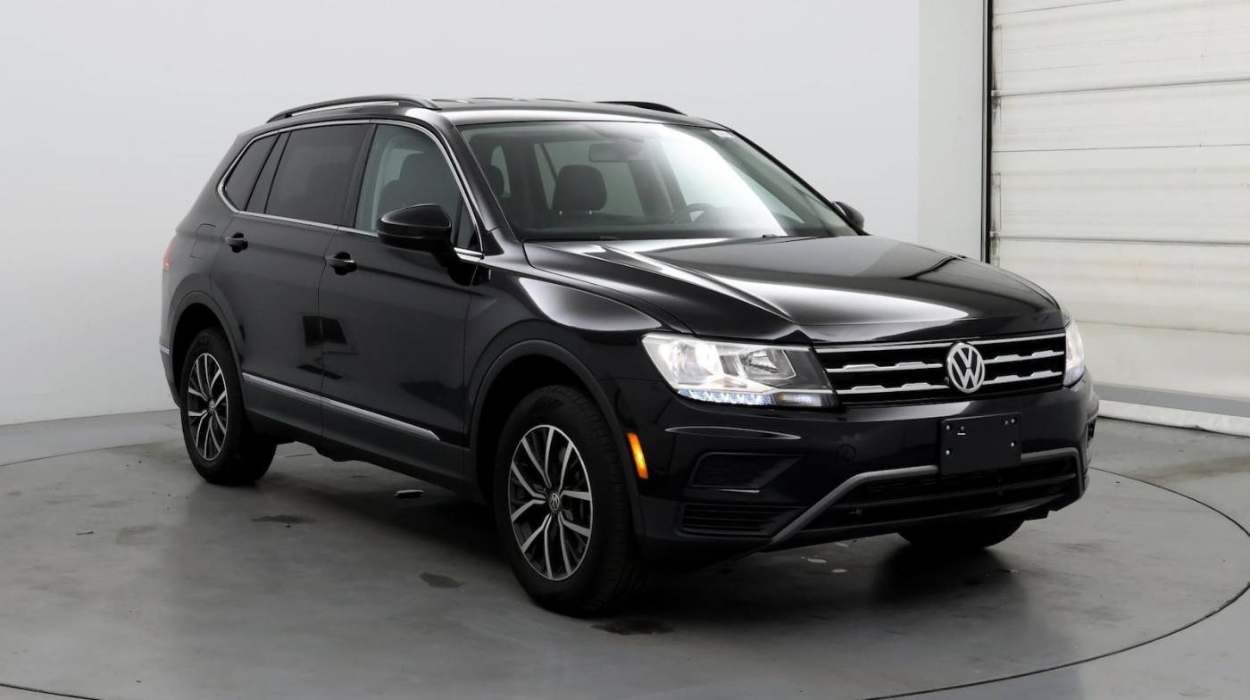 2020 Volkswagen Tiguan SE — SUV — 35,023 mi — Pensacola, FL