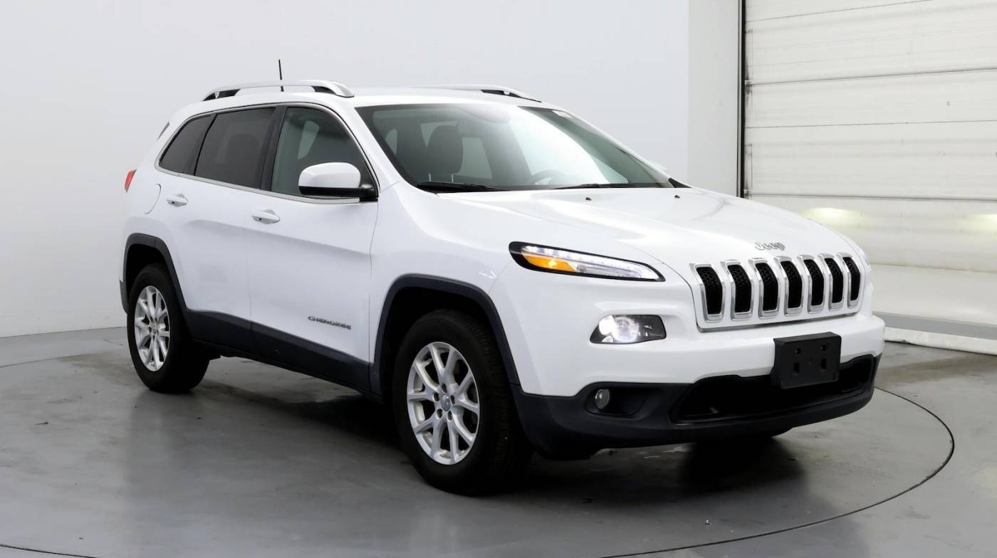 2016 Jeep Cherokee Latitude — SUV — 55,144 mi — Pensacola, FL