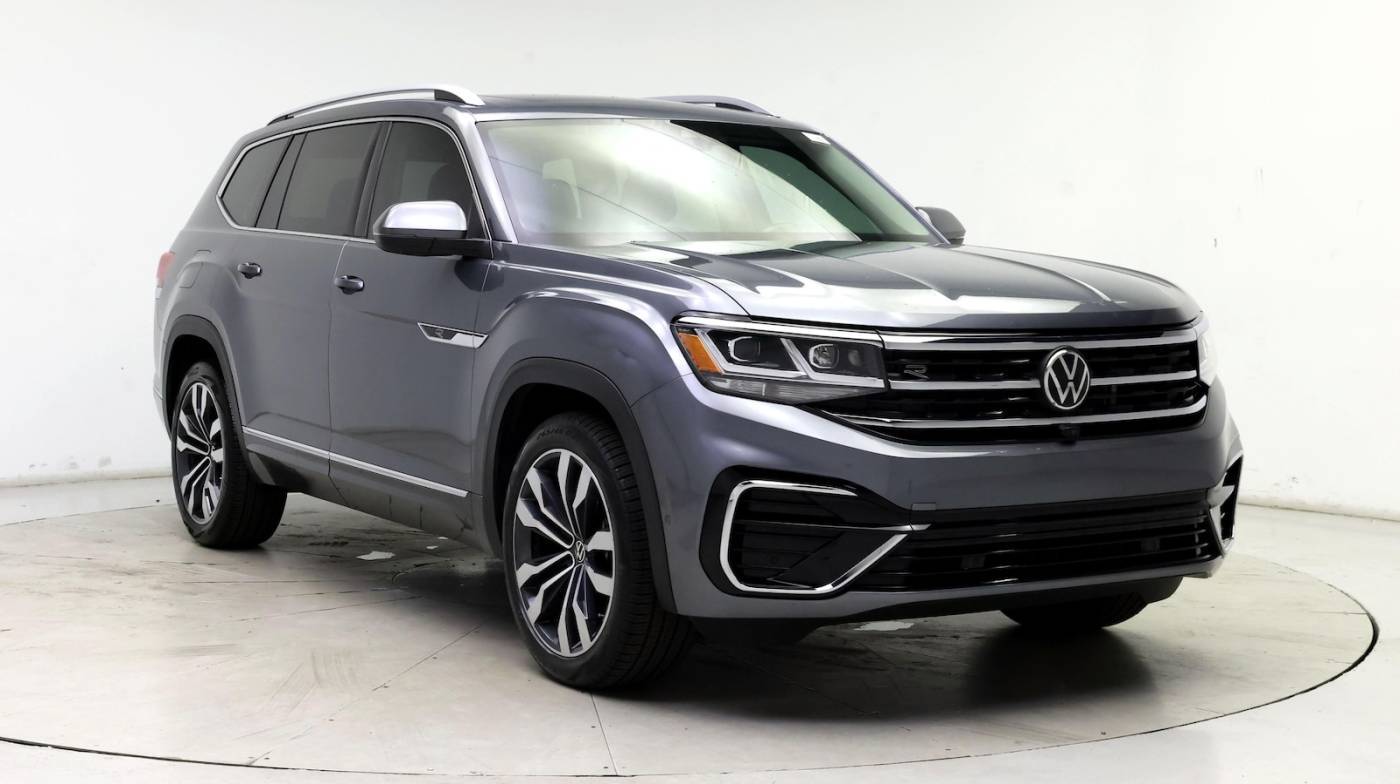 2022 Volkswagen Atlas SEL Premium R-Line — SUV — 49,916 mi — Pensacola, FL