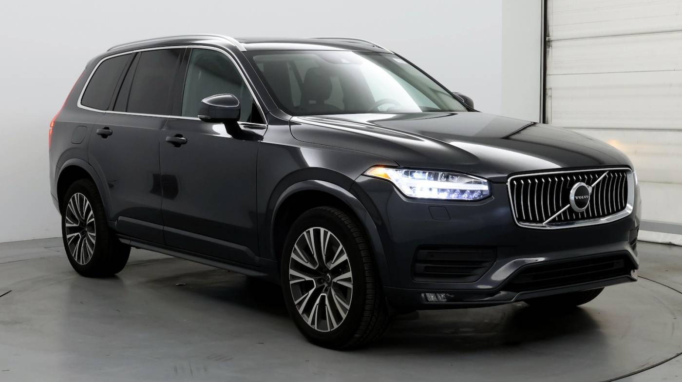 2021 Volvo XC90 Momentum — SUV — 49,786 mi — Pensacola, FL