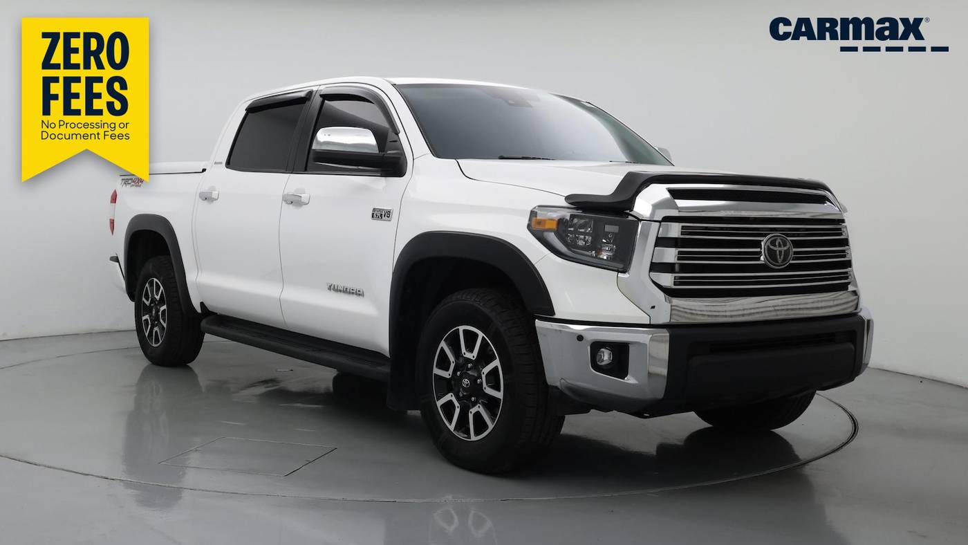 2021 Toyota Tundra Limited