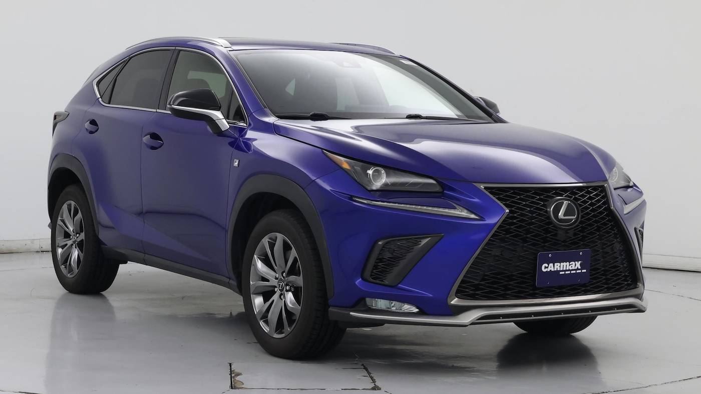 2020 Lexus NX NX 300 F Sport — SUV — 40,927 mi — Pensacola, FL
