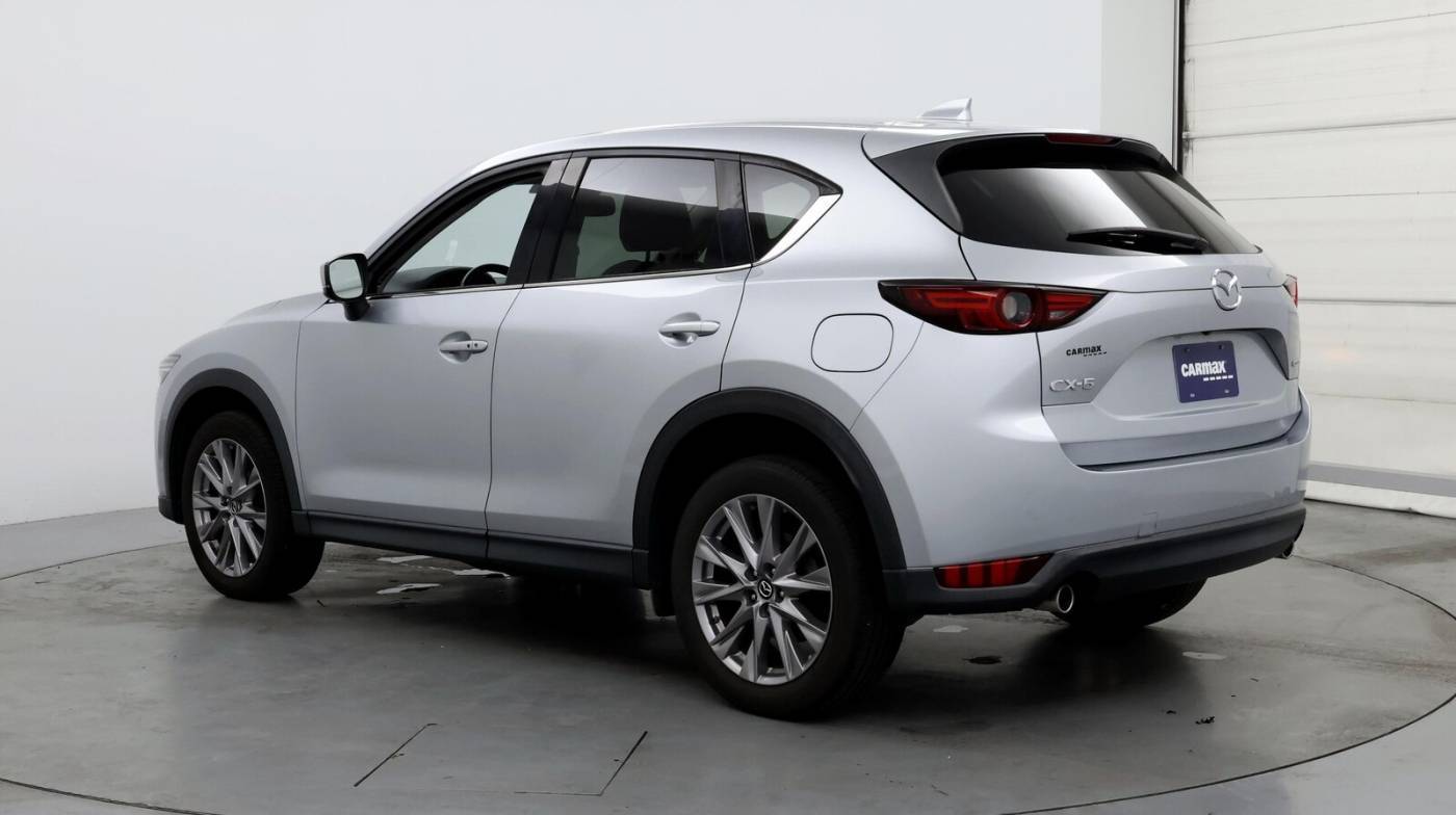 2020 Mazda CX-5 Grand Touring — SUV — 47,035 mi — Pensacola, FL