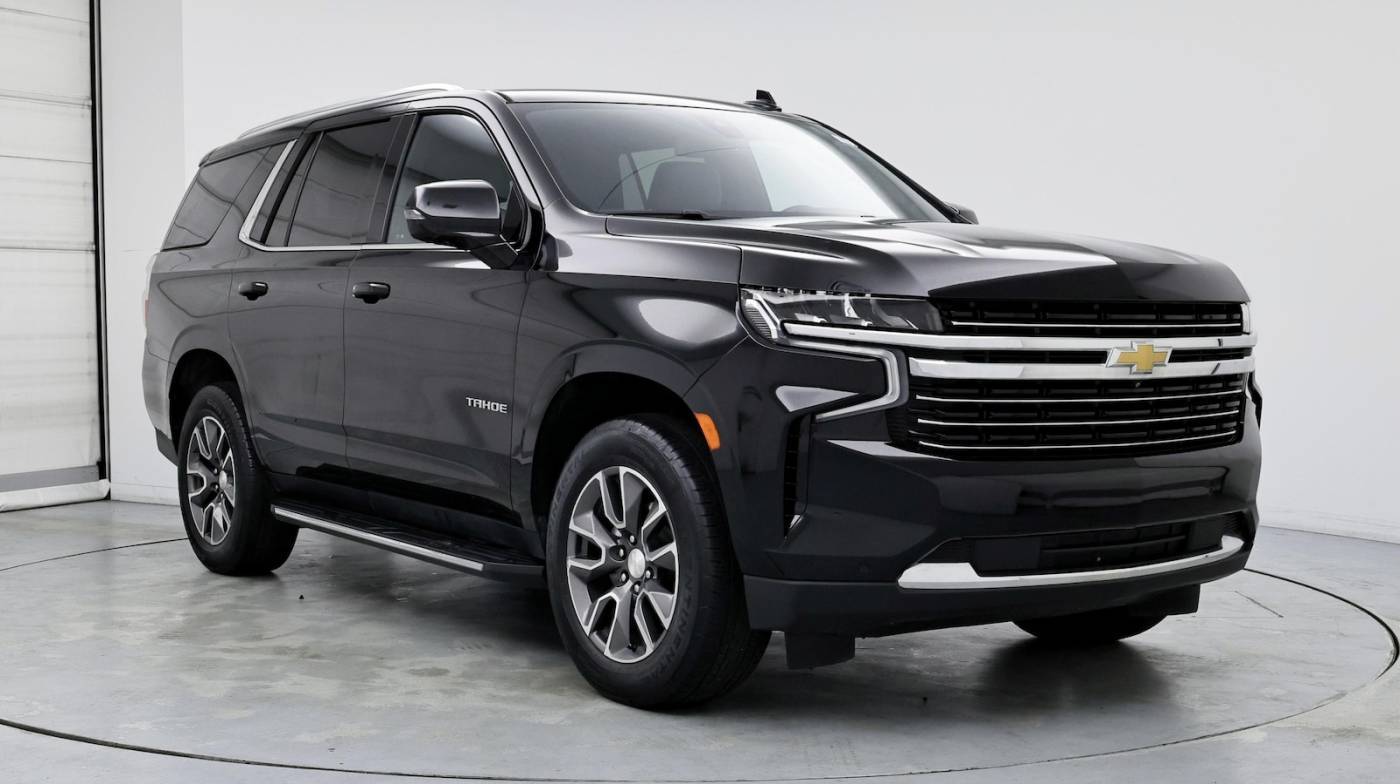 2022 Chevrolet Tahoe LT — SUV — 26,664 mi — Pensacola, FL