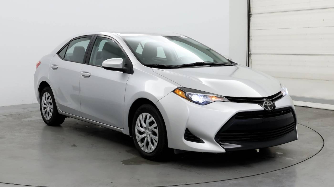 2019 Toyota Corolla LE — Sedan — 56,461 mi — Pensacola, FL