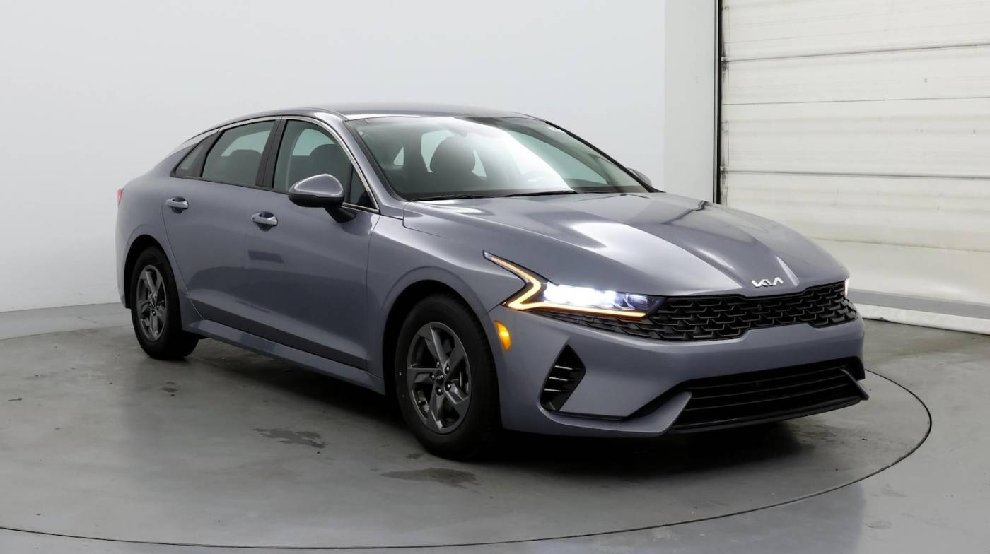 2023 Kia K5 LXS — Sedan — 37,705 mi — Pensacola, FL