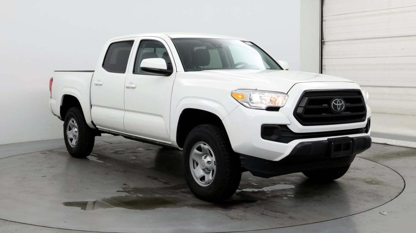 2023 Toyota Tacoma SR — Pickup Truck — 38,507 mi — Pensacola, FL