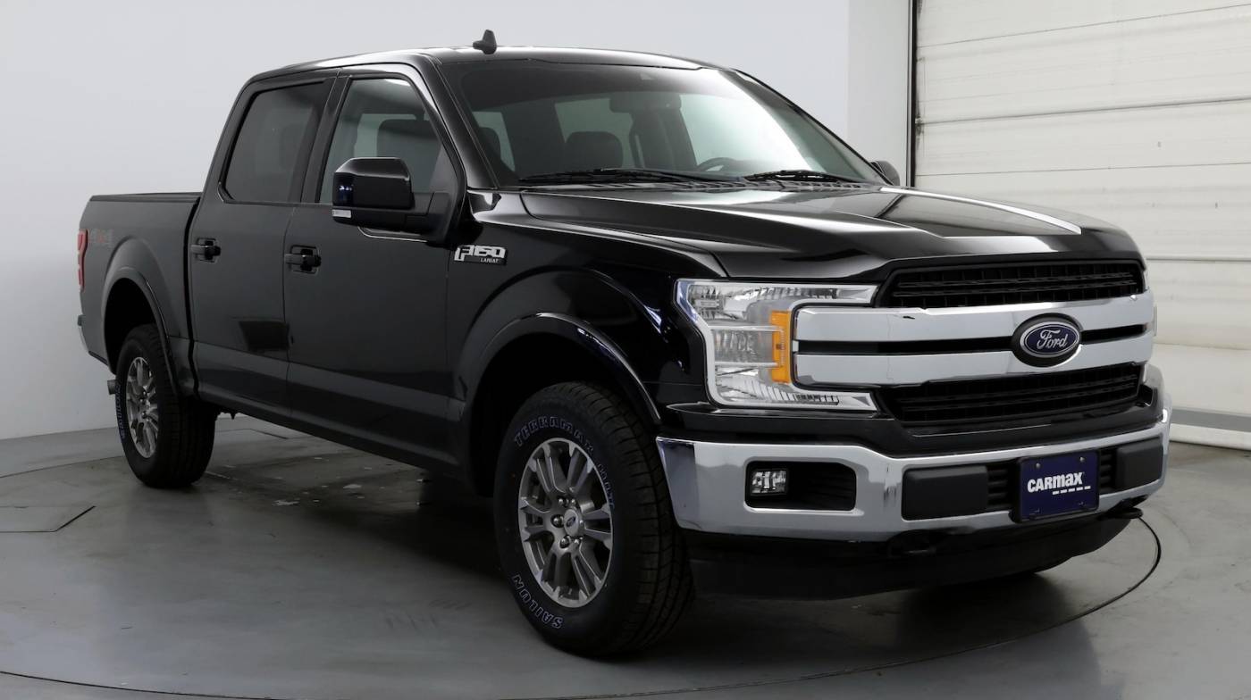 2019 Ford F-150 Lariat — Pickup Truck — 58,903 mi — Pensacola, FL