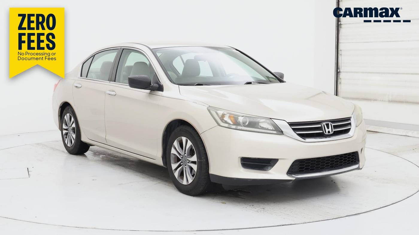 2014 Honda Accord LX