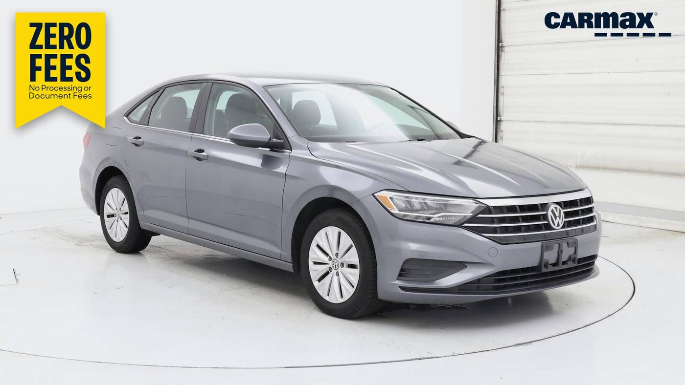 2019 Volkswagen Jetta S