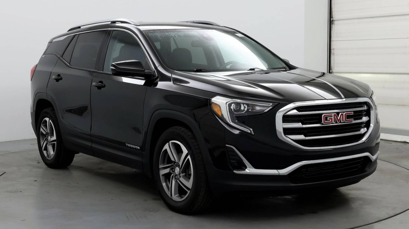 2021 GMC Terrain SLT — SUV — 28,596 mi — Pensacola, FL