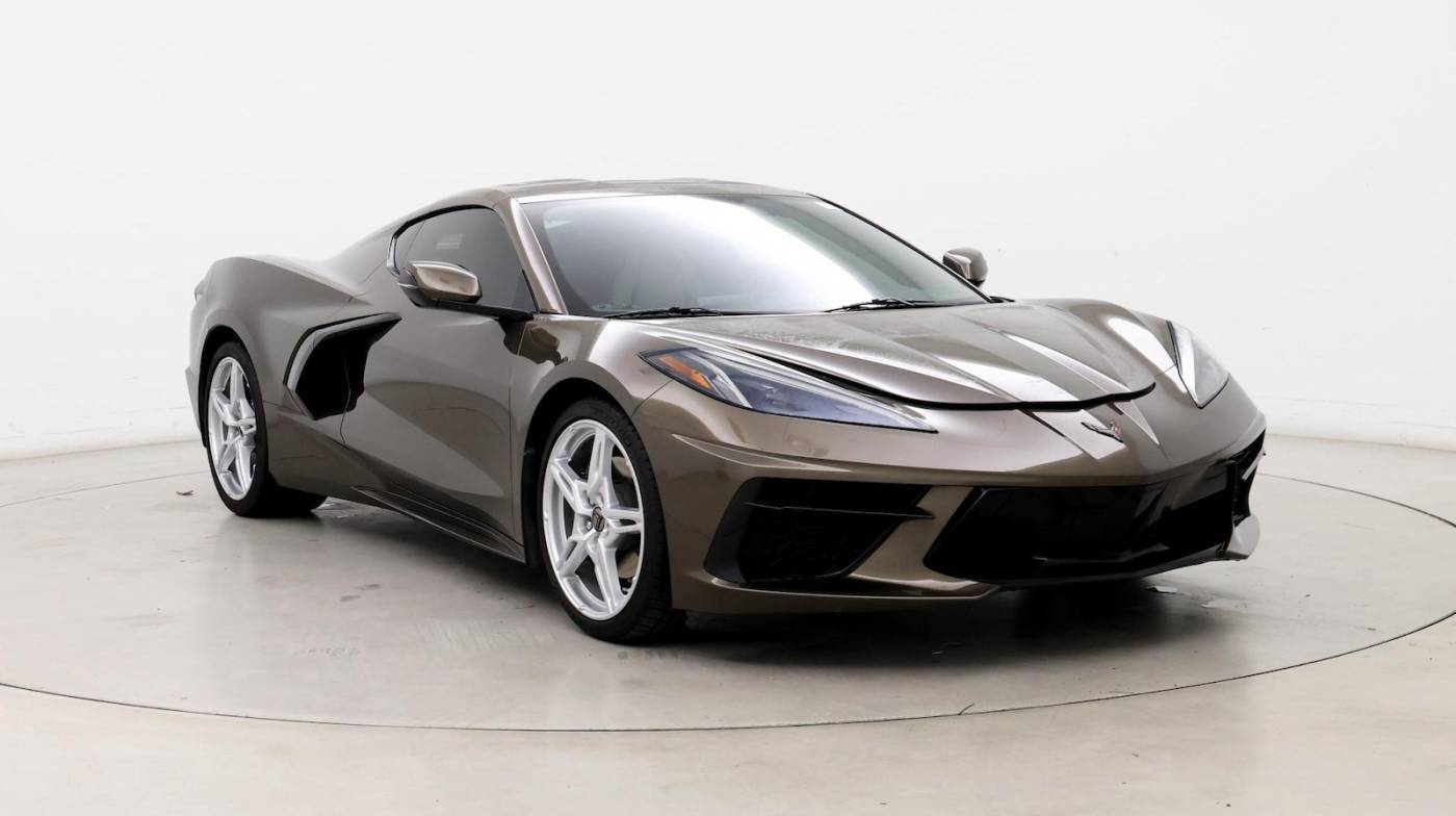 2021 Chevrolet Corvette Stingray