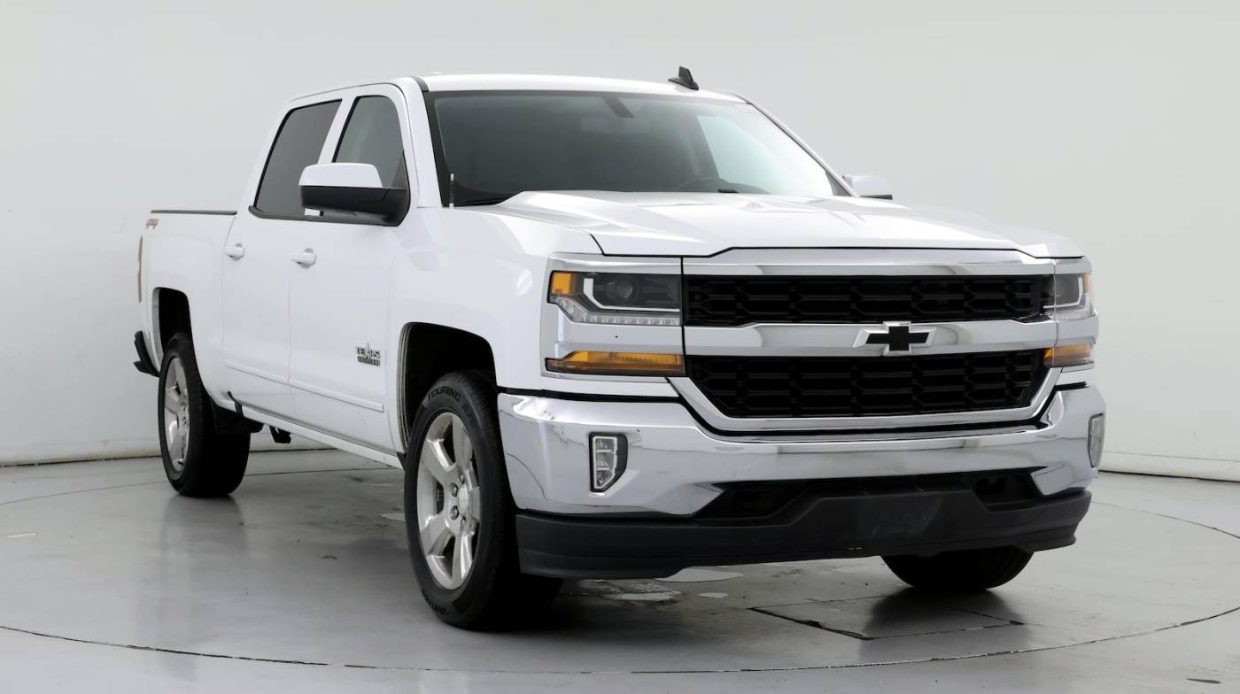 2018 Chevrolet Silverado 1500 LT — Pickup Truck — 104,394 mi — Pensacola, FL