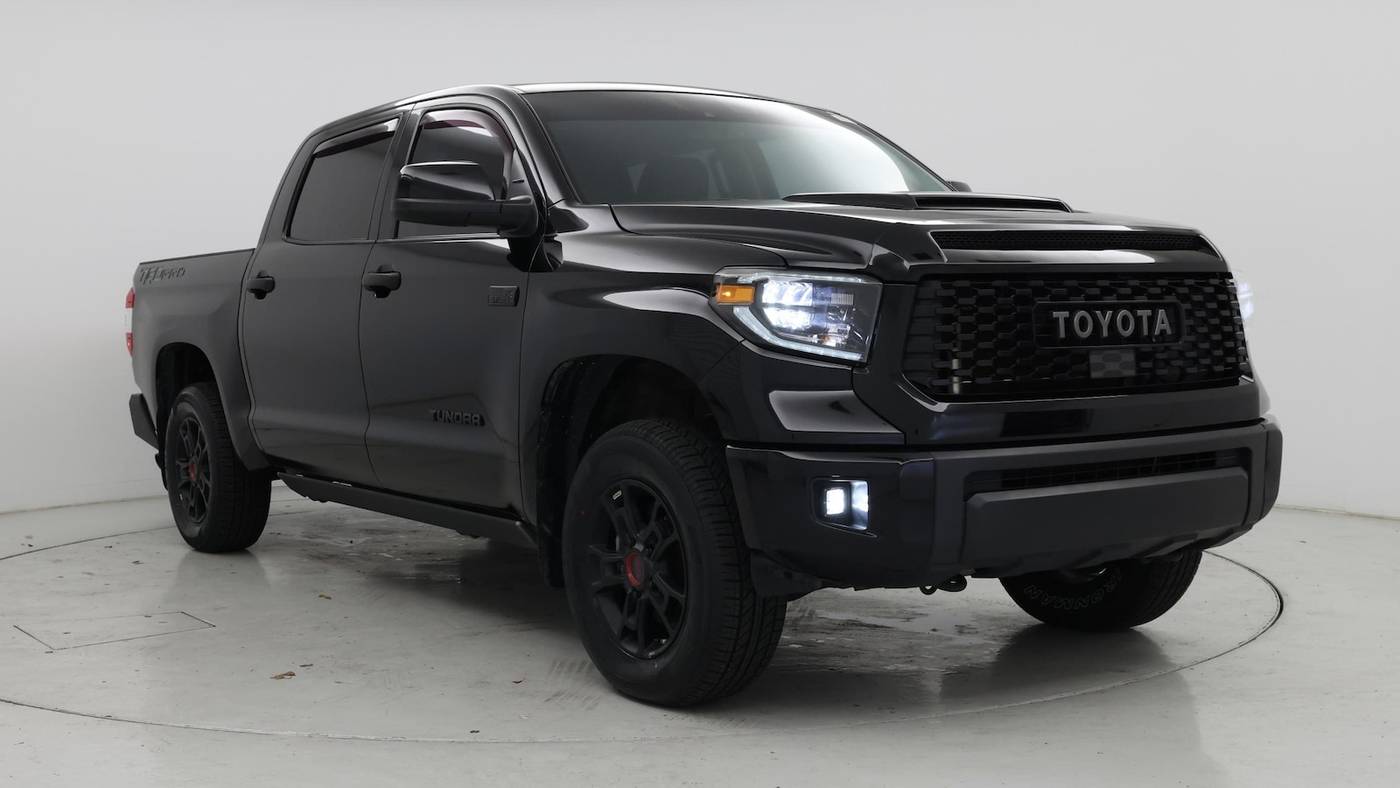 2020 Toyota Tundra TRD Pro