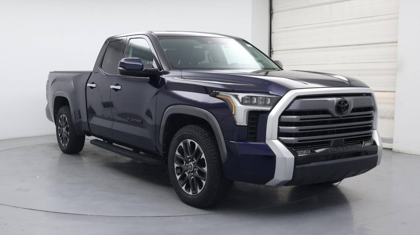 2022 Toyota Tundra Limited