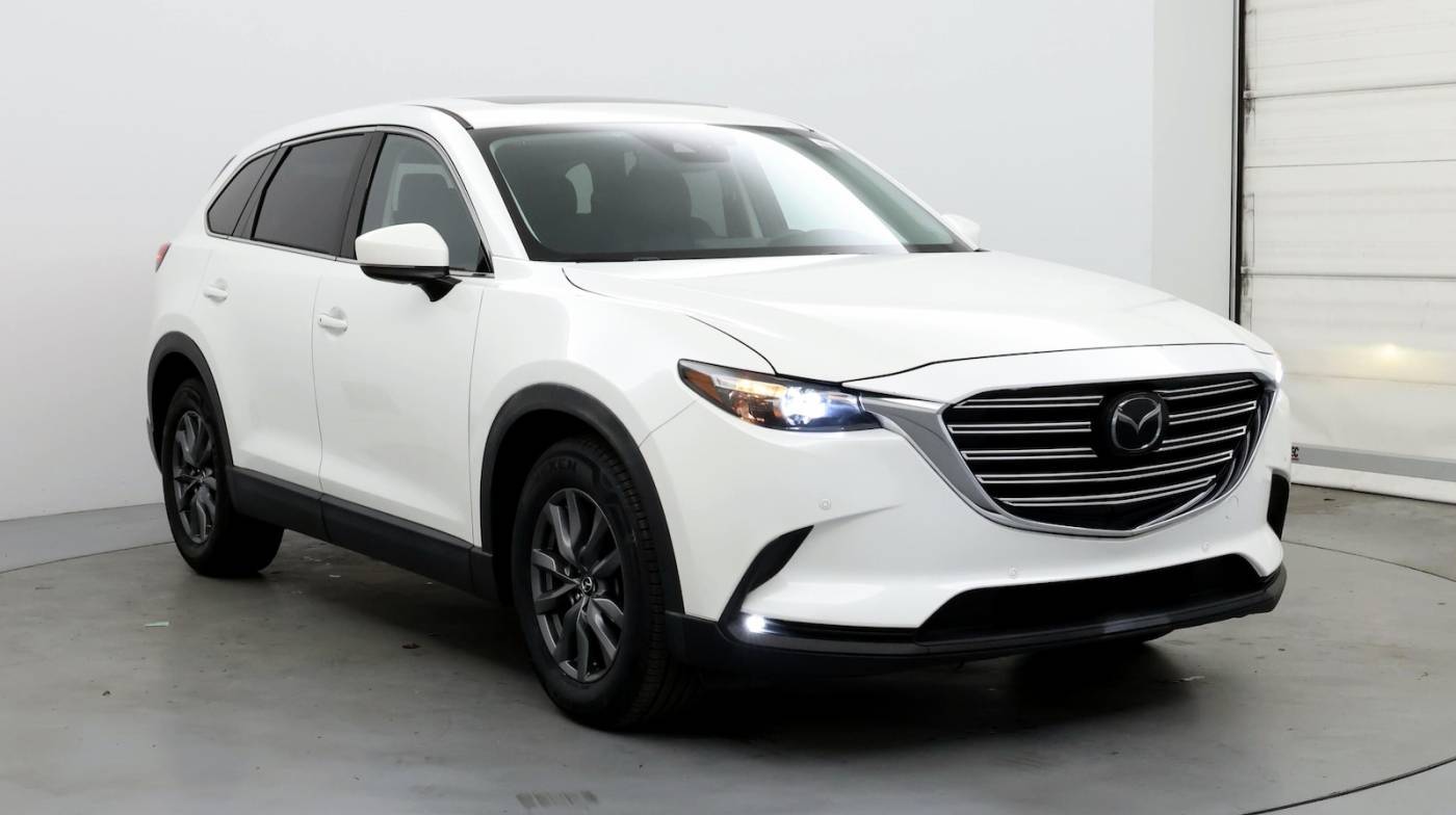 2021 Mazda CX-9 Touring — SUV — 29,573 mi — Pensacola, FL