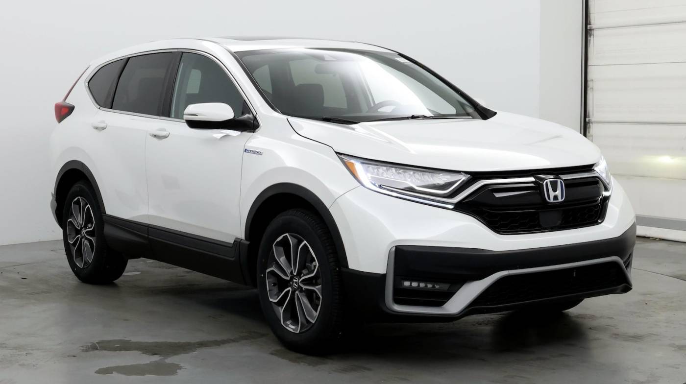 2022 Honda CR-V Hybrid EX — SUV — 34,592 mi — Pensacola, FL