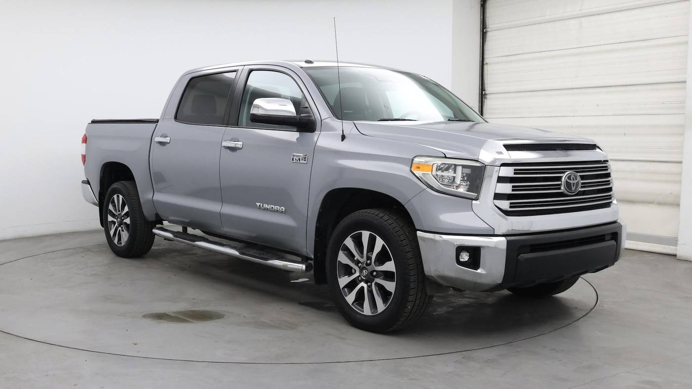 2018 Toyota Tundra Limited