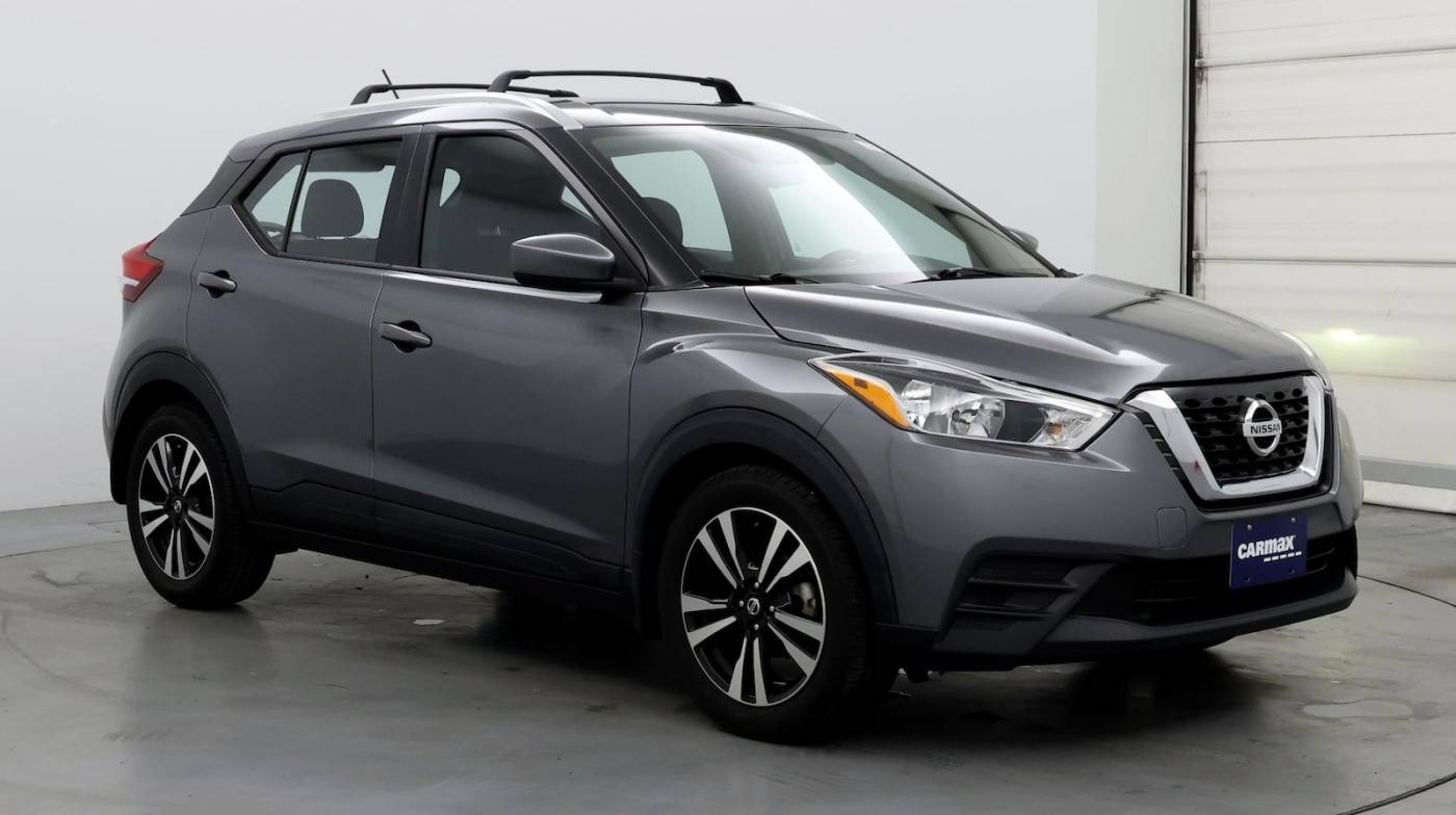 2019 Nissan Kicks SV — SUV — 46,360 mi — Pensacola, FL