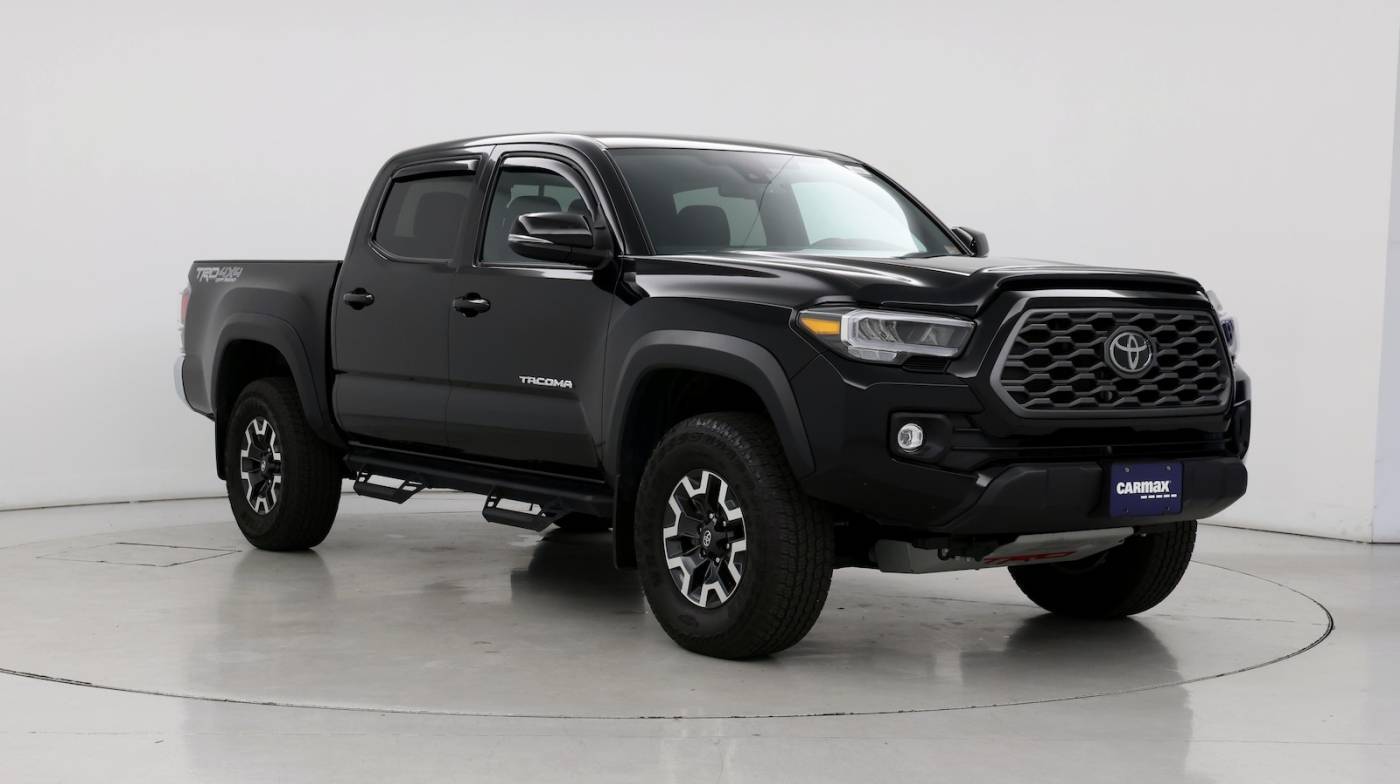 2023 Toyota Tacoma TRD Off Road — Pickup Truck — 9,663 mi — Pensacola, FL
