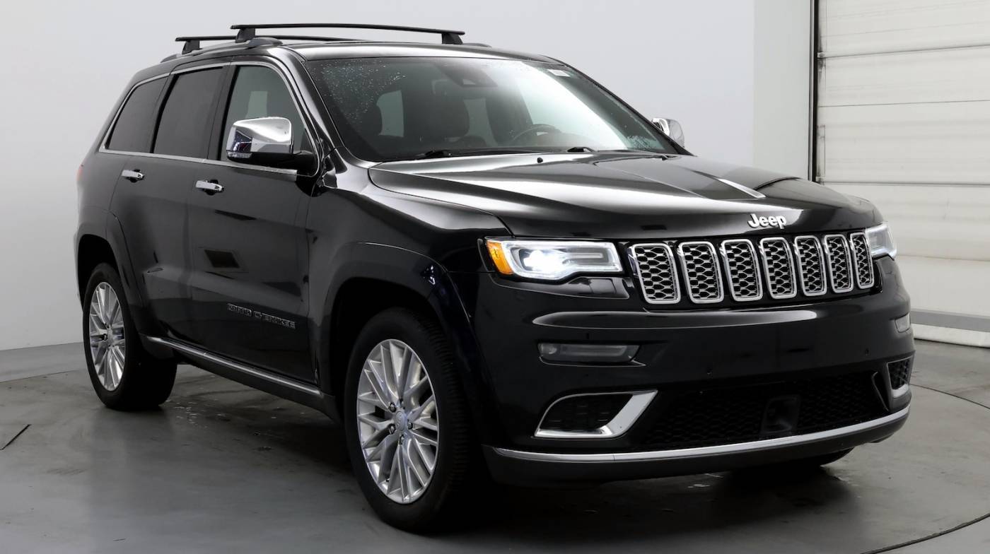 2018 Jeep Grand Cherokee Summit — SUV — 91,278 mi — Pensacola, FL