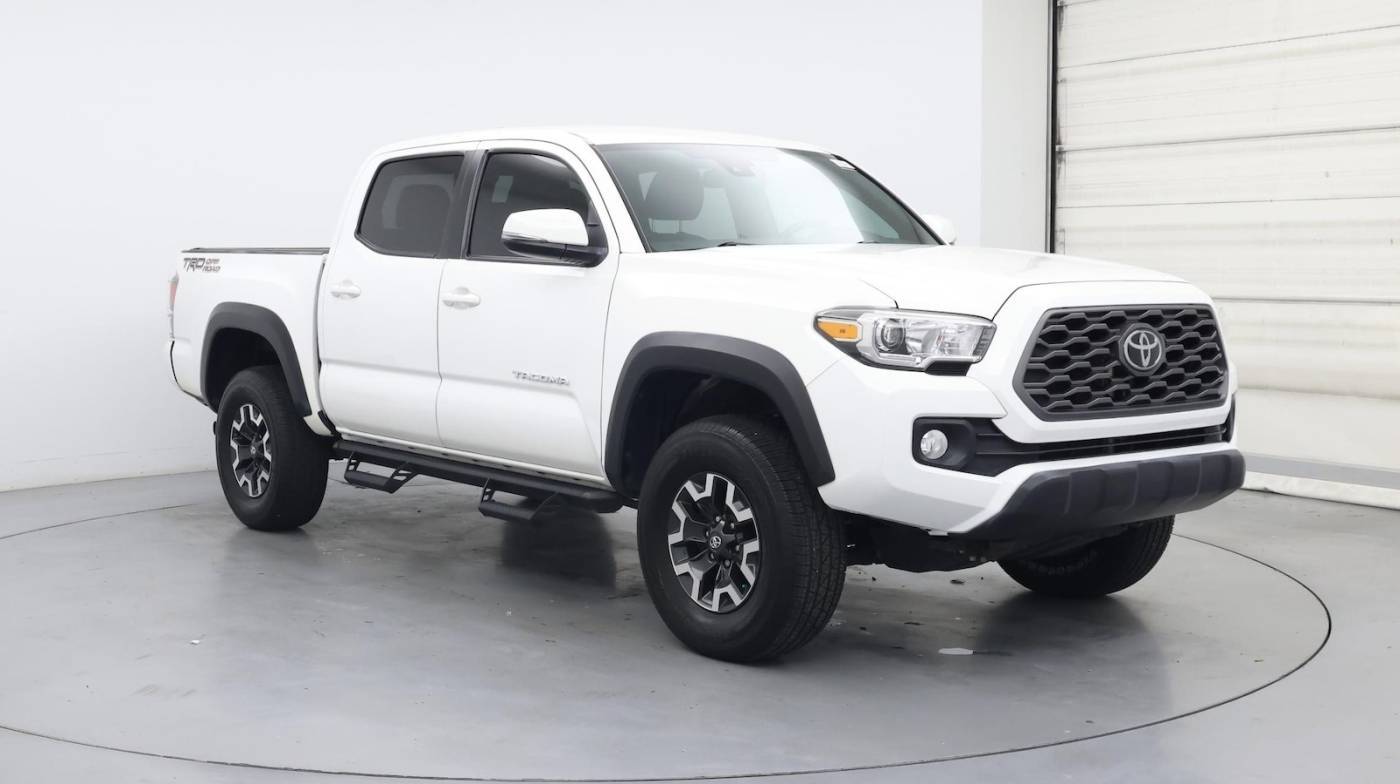2021 Toyota Tacoma TRD Off-Road