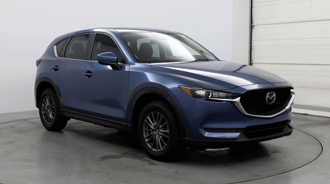 2019 Mazda CX-5 Sport — SUV — 35,053 mi — Pensacola, FL