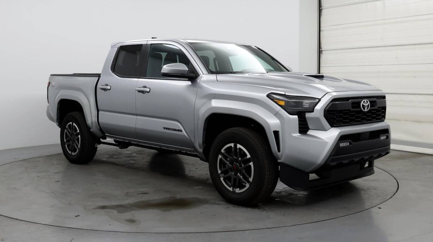 2024 Toyota Tacoma TRD Sport — Pickup Truck — 11,667 mi — Pensacola, FL