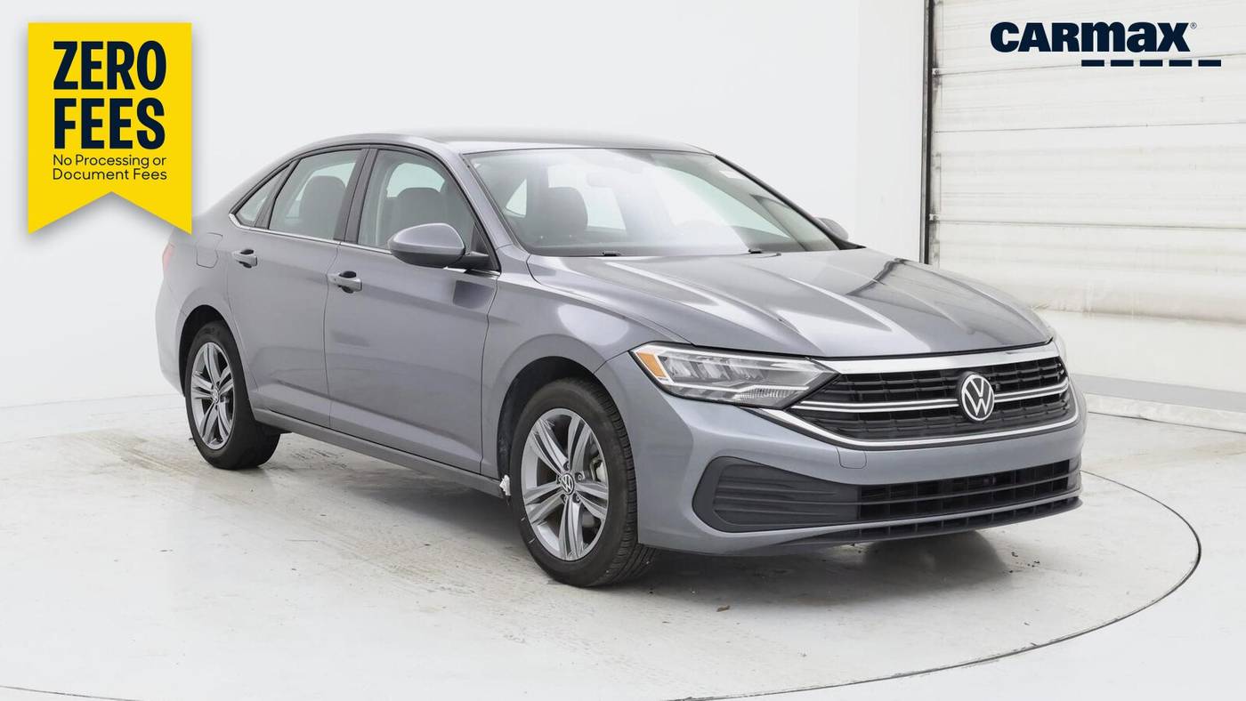 2024 Volkswagen Jetta SE