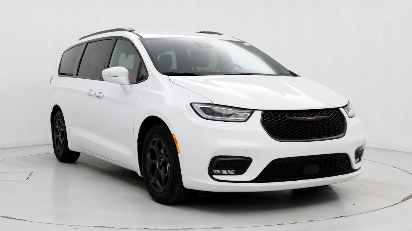 2021 Chrysler Pacifica Hybrid Limited — Minivan — 47,633 mi — Pensacola, FL