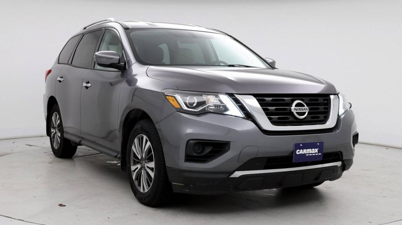 2017 Nissan Pathfinder S — SUV — 62,623 mi — Pensacola, FL