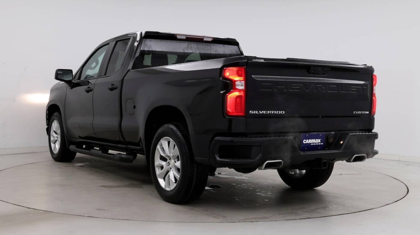 2019 Chevrolet Silverado 1500 Custom — Pickup Truck — 44,134 mi — Pensacola, FL