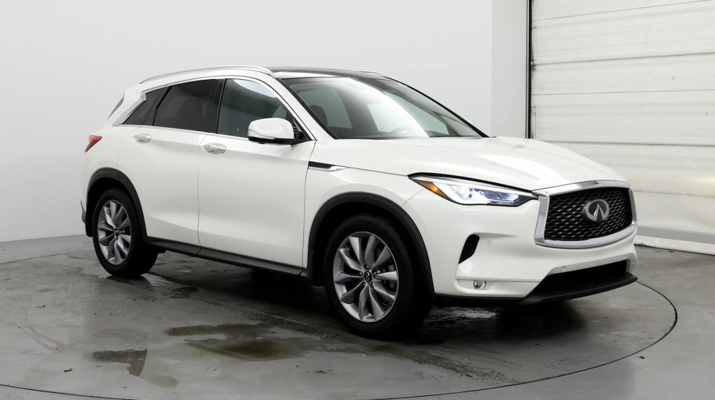 2021 INFINITI QX50 ESSENTIAL — SUV — 29,465 mi — Pensacola, FL