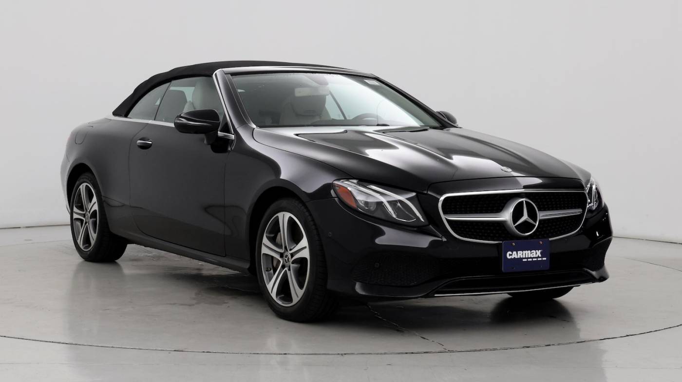 2019 Mercedes-Benz E-Class E 450 — Convertible — 32,022 mi — Pensacola, FL