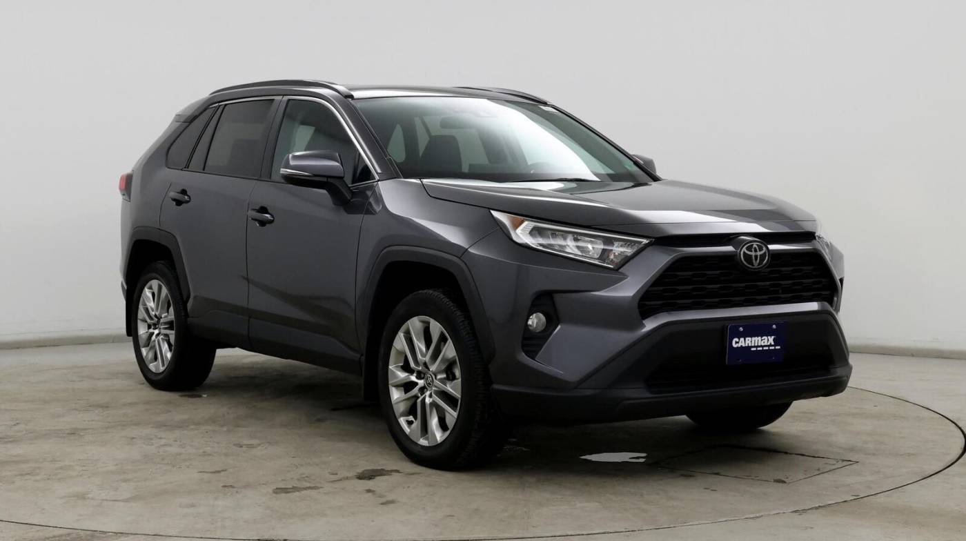 2021 Toyota RAV4 XLE Premium — SUV — 26,134 mi — Pensacola, FL