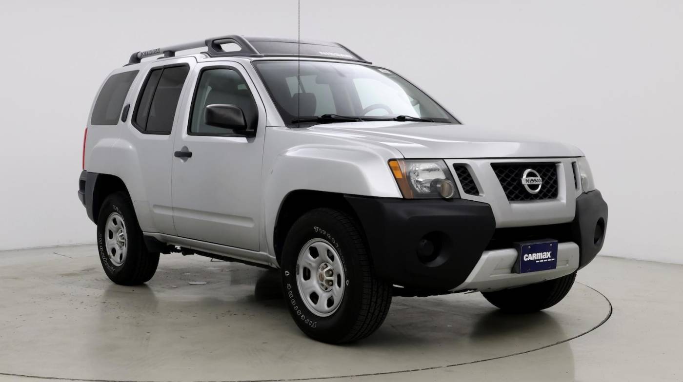 2014 Nissan Xterra X — SUV — 61,226 mi — Pensacola, FL