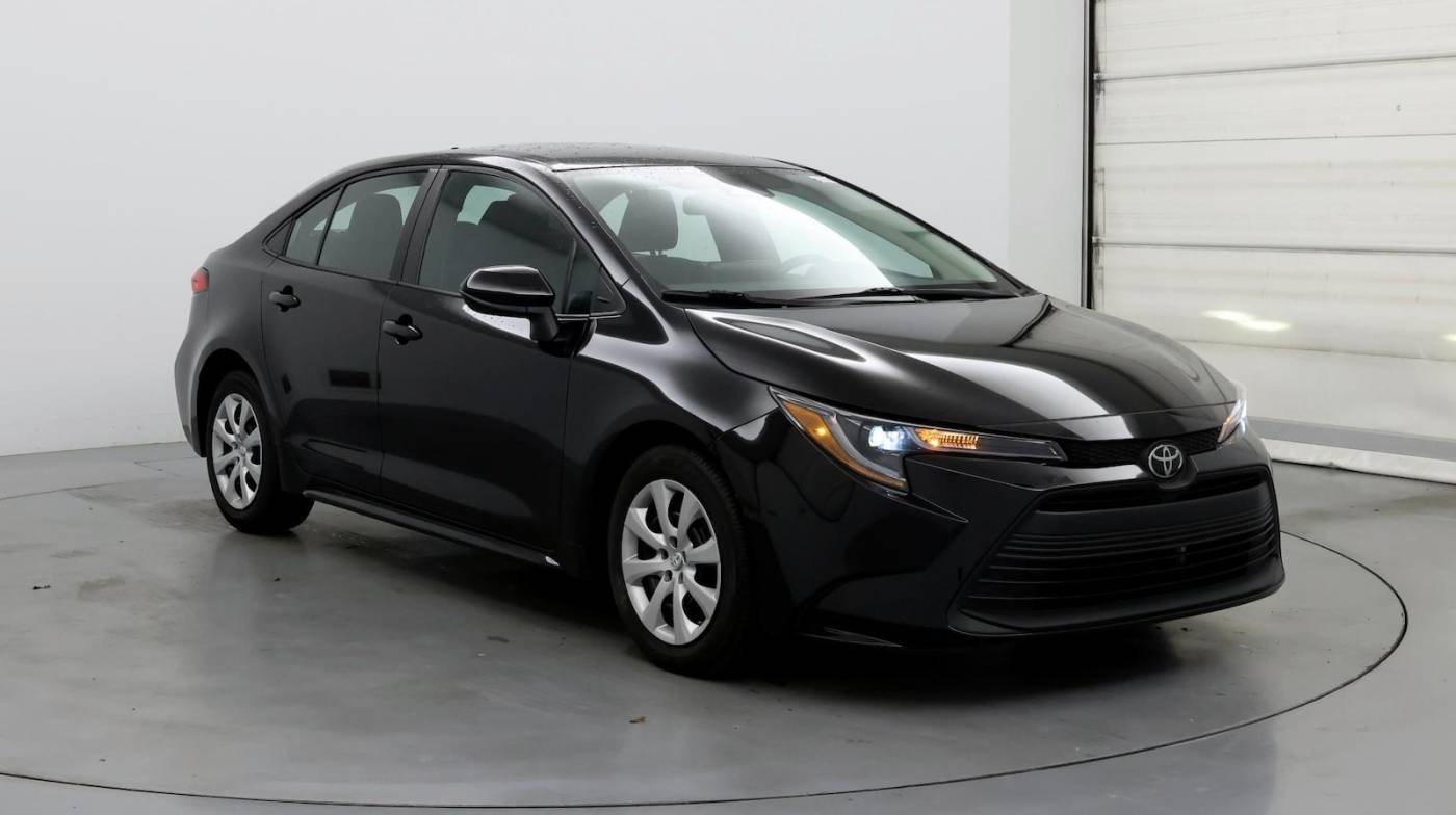 2023 Toyota Corolla LE — Sedan — 16,139 mi — Pensacola, FL