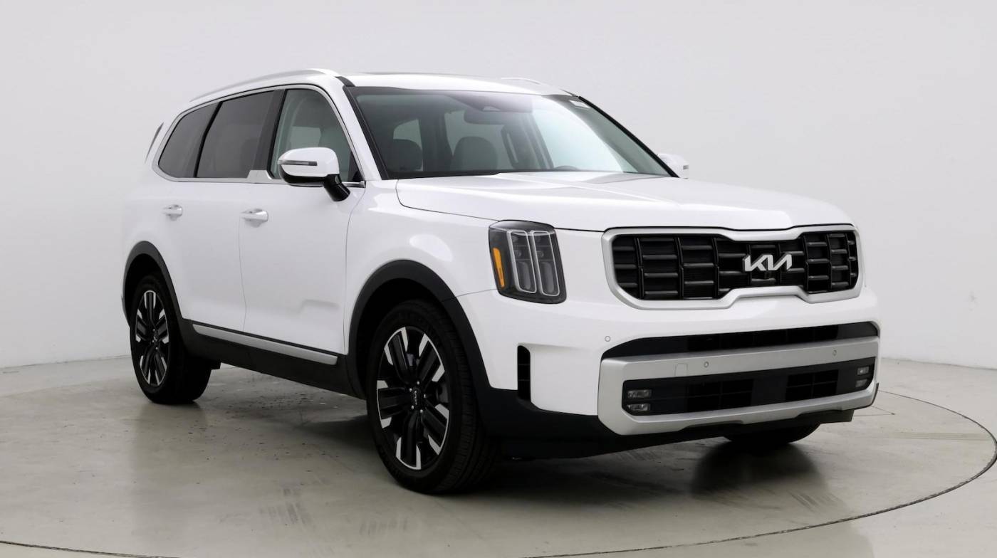 2024 Kia Telluride SX — SUV — 7,364 mi — Pensacola, FL
