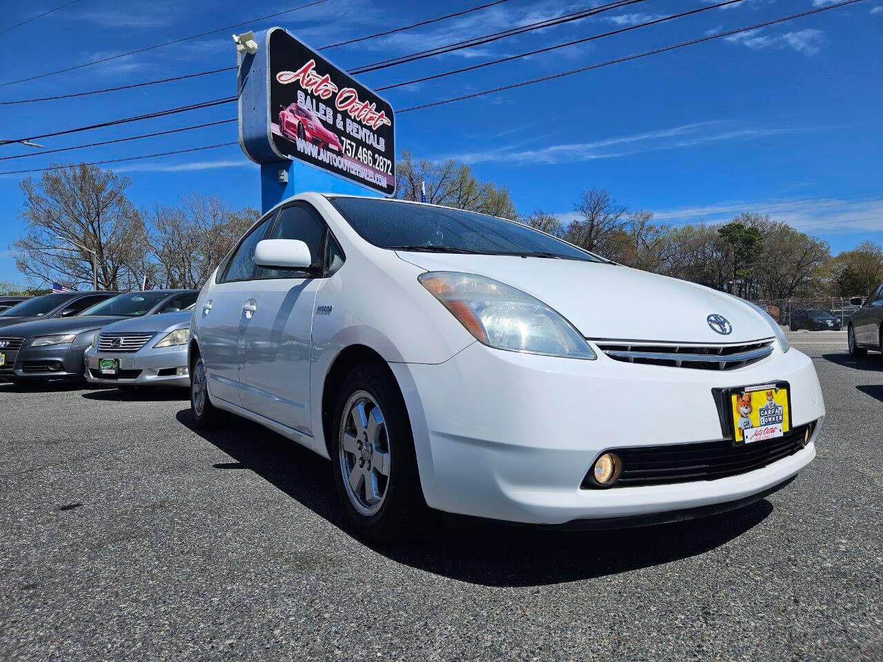 2006 Toyota Prius Base — Sedan — 177,067 mi — Norfolk, VA