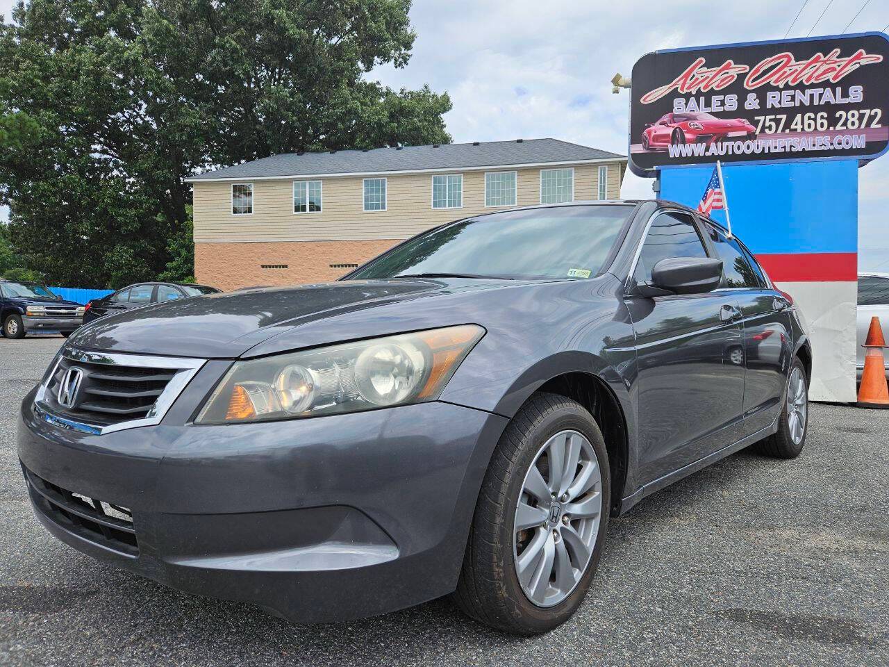 2009 Honda Accord EX-L