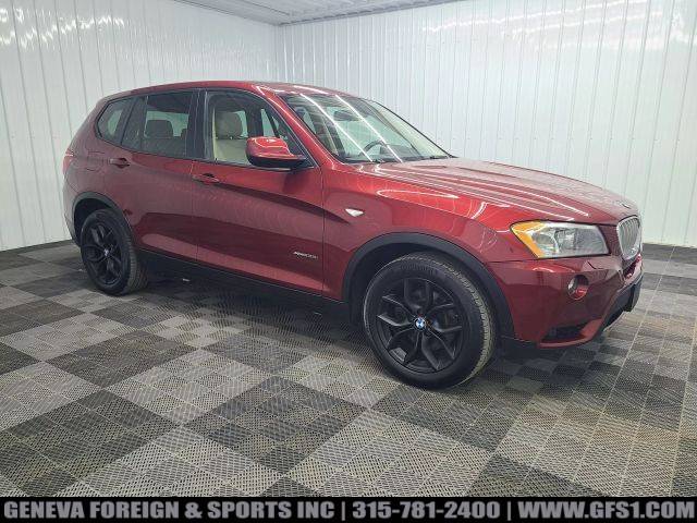 2011 BMW X3 35i — SUV — 118,000 mi — Geneva, NY
