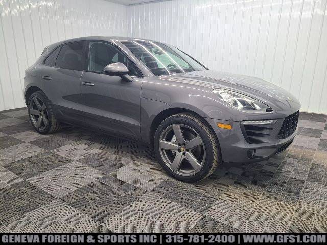 2016 Porsche Macan S — SUV — 81,000 mi — Geneva, NY