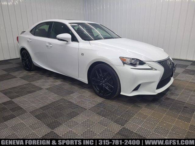 2014 Lexus IS IS 250 — Sedan — 105,000 mi — Geneva, NY