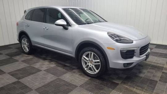 2016 Porsche Cayenne Standard — SUV — 76,334 mi — Geneva, NY