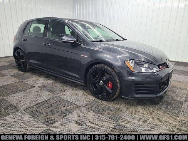 2015 Volkswagen Golf GTI S — Hatchback — 109,838 mi — Geneva, NY