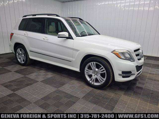 2014 Mercedes-Benz GLK GLK 350 — SUV — 66,463 mi — Geneva, NY