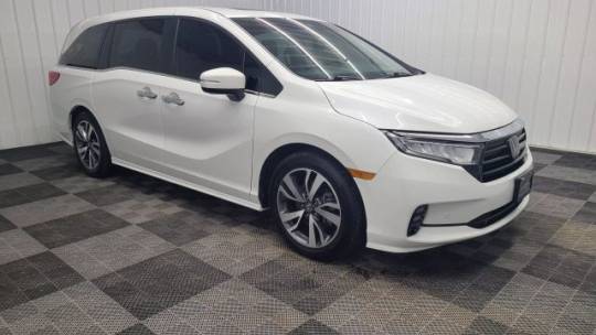 2022 Honda Odyssey Touring — Minivan — 65,832 mi — Geneva, NY