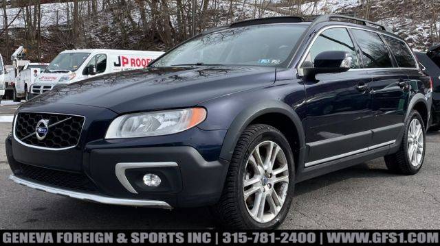 2016 Volvo XC70 T5 Premier — Wagon — 90,325 mi — Geneva, NY